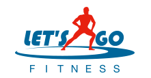 logo Let's Go Fitness